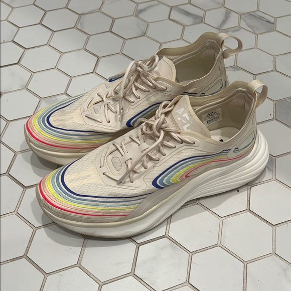 APL Multicolor Accent Sneakers - Picture 2 of 6